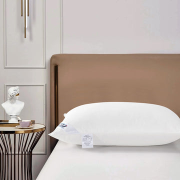 Natural Feather Pillow