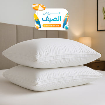 بكج مخدتين رست دوز (VIP)