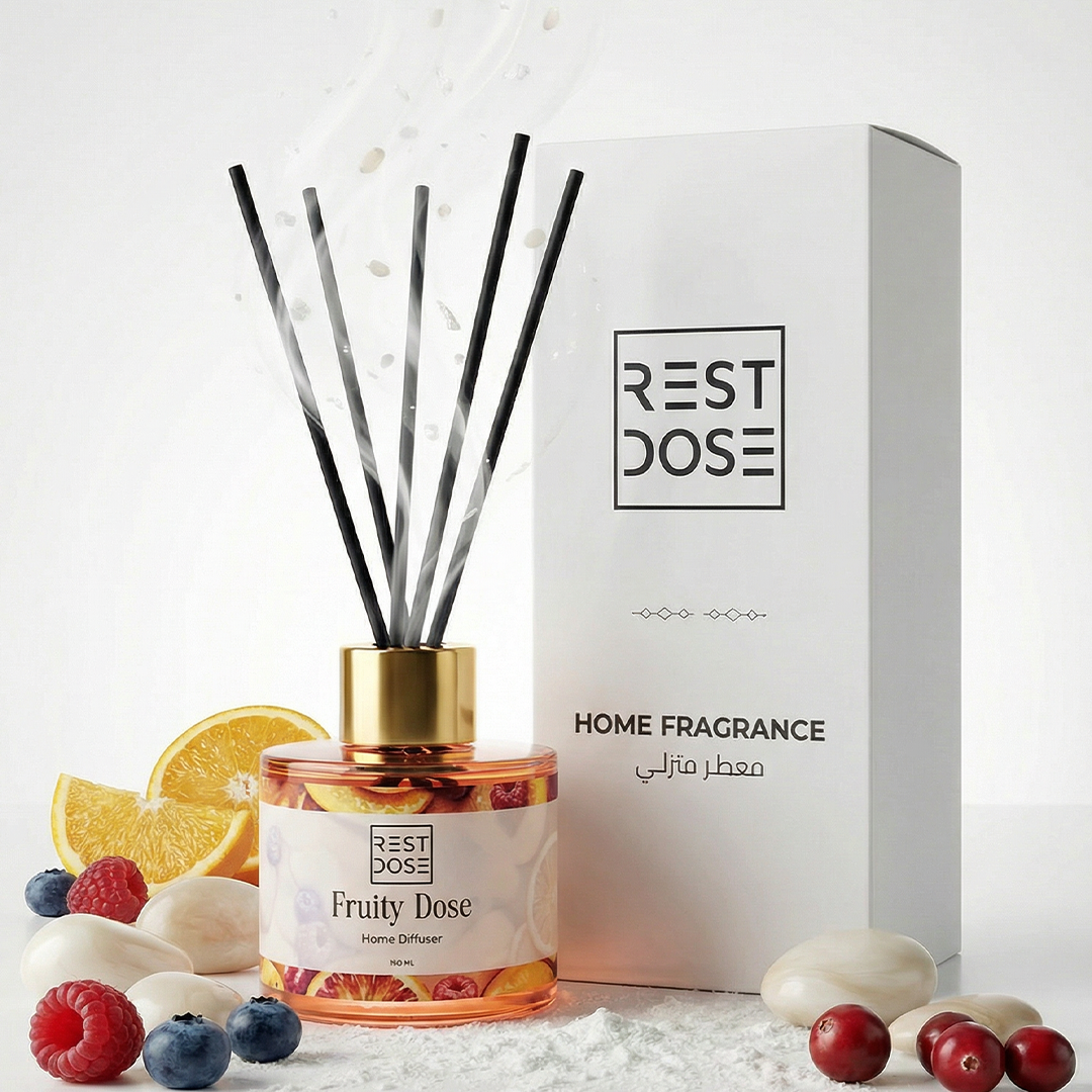 Fruity Dose Bedspread Freshener