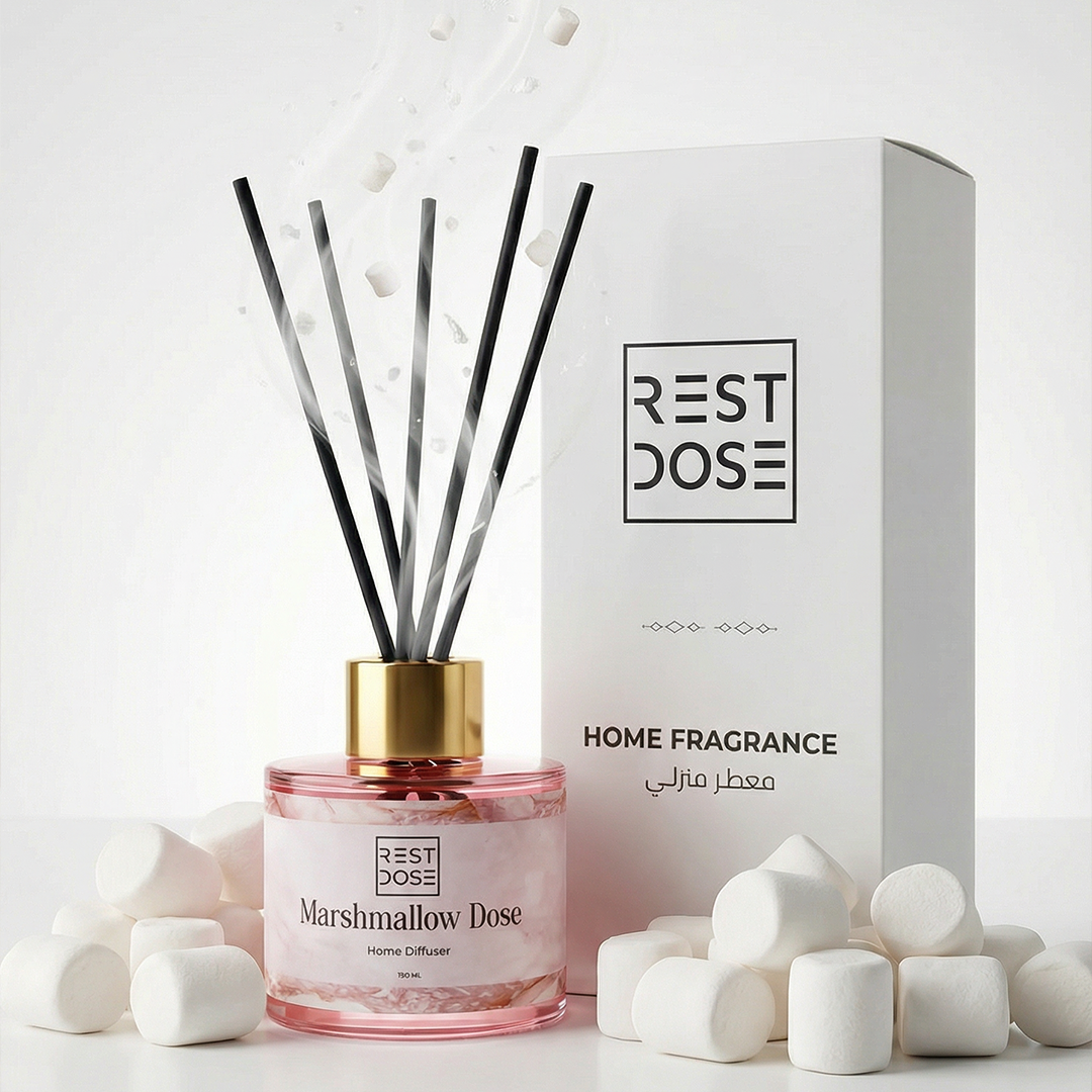 فواحة Marshmallow Dose