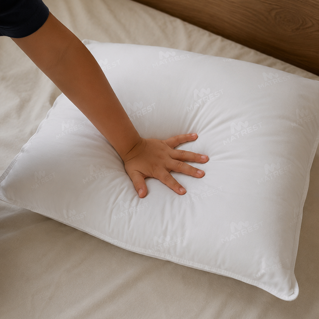 Relief (Mattress Signature) Hotel Pillow
