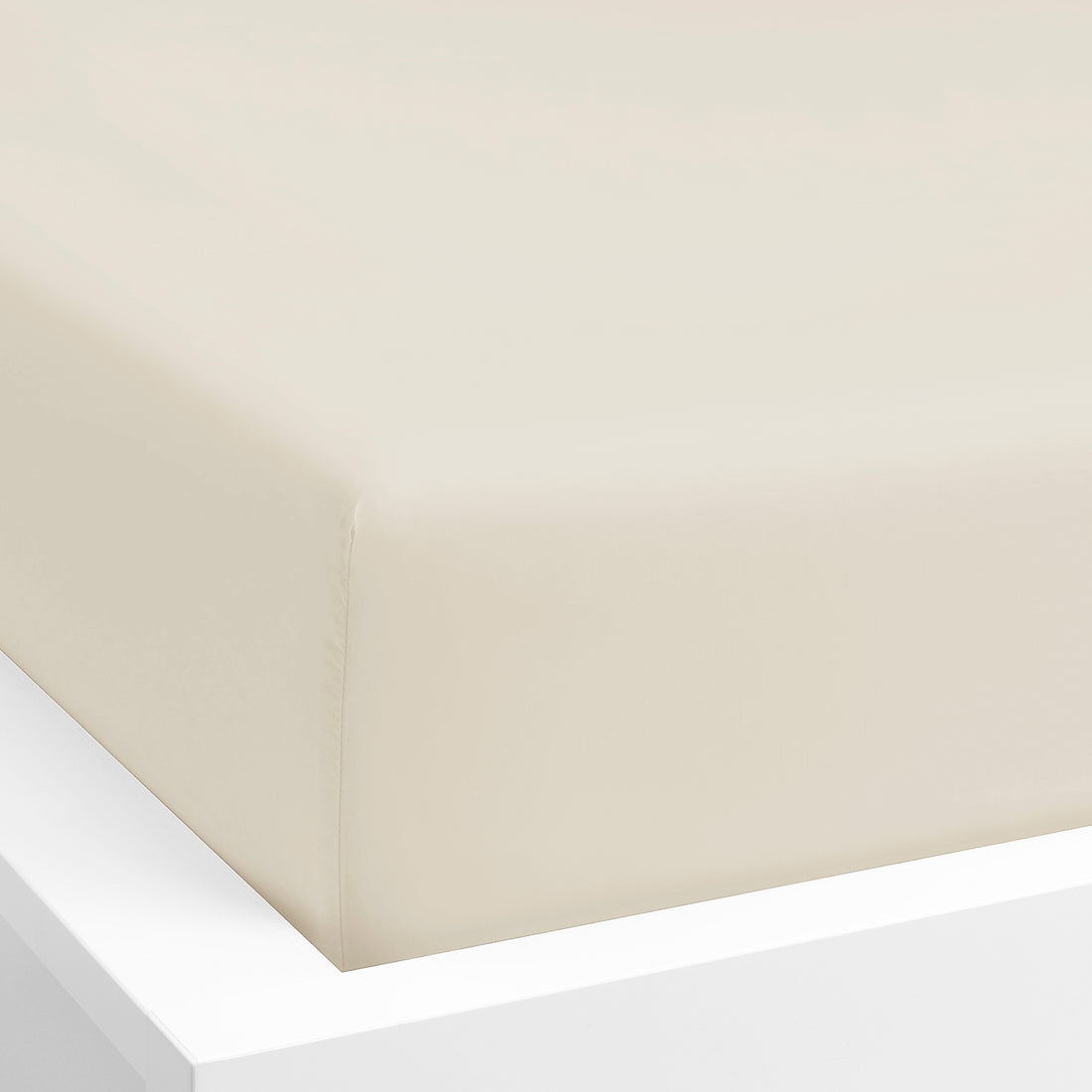 7-piece plain double bedspread
