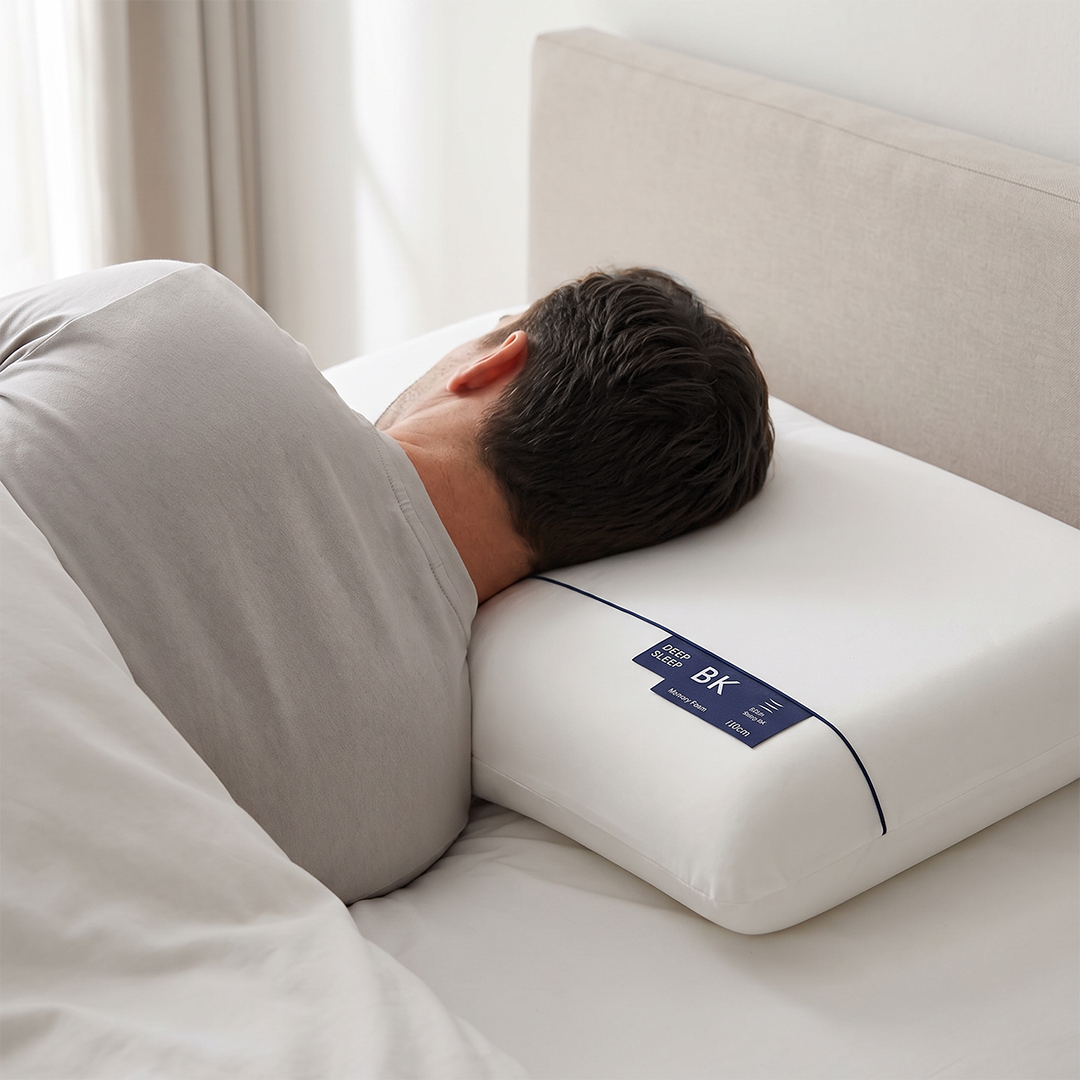 Super Soft Memory Foam Pillow