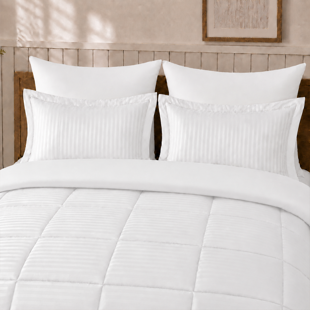 6-piece Hotel Bedding Set