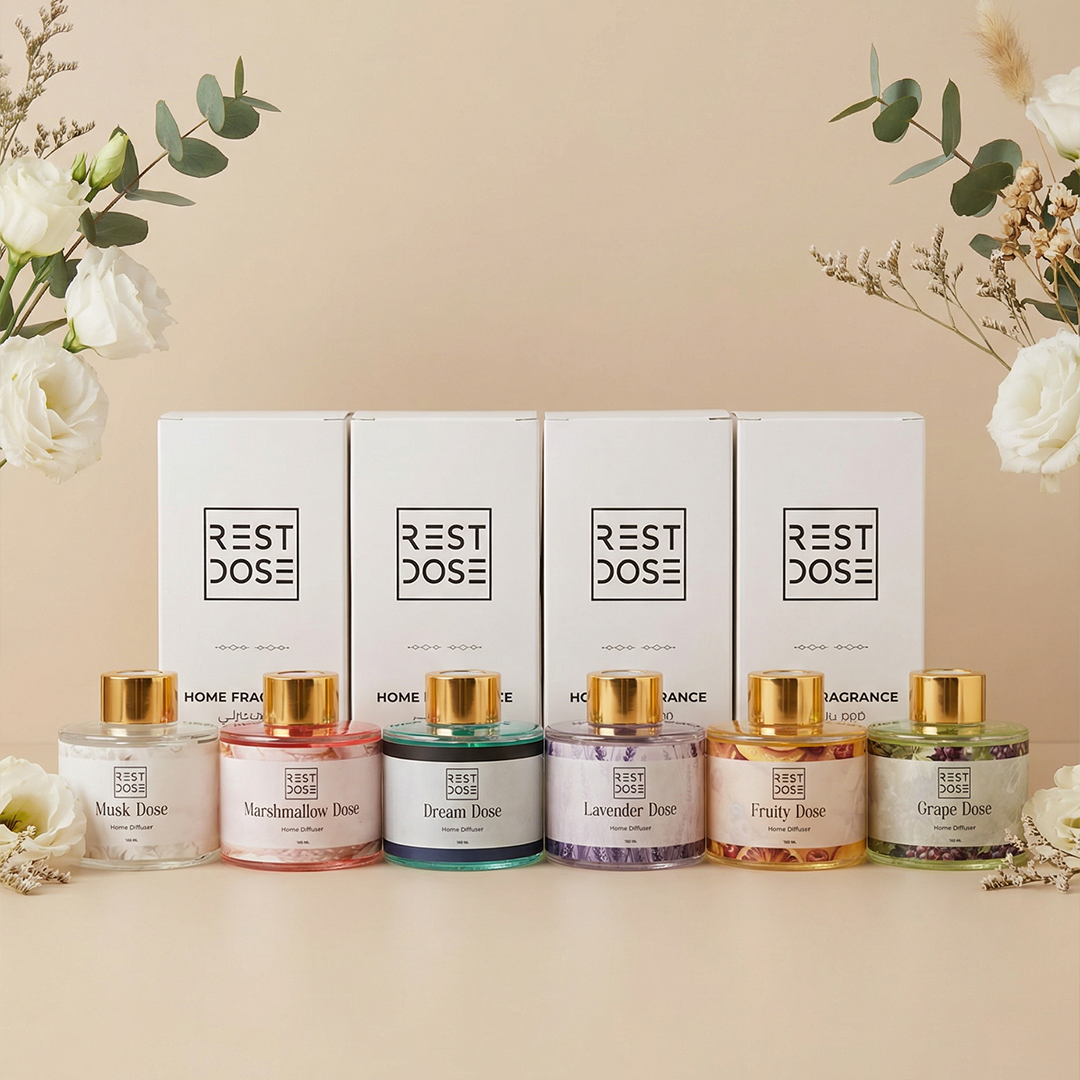 فواحة Musk Dose