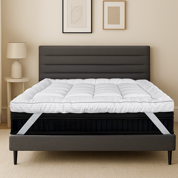 لباد VIP فندقي 14سم (Pinstripe)