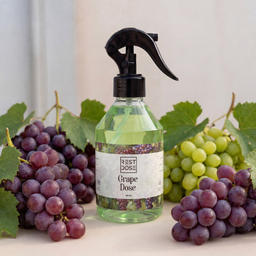 Grape Dose Bedspread Freshener
