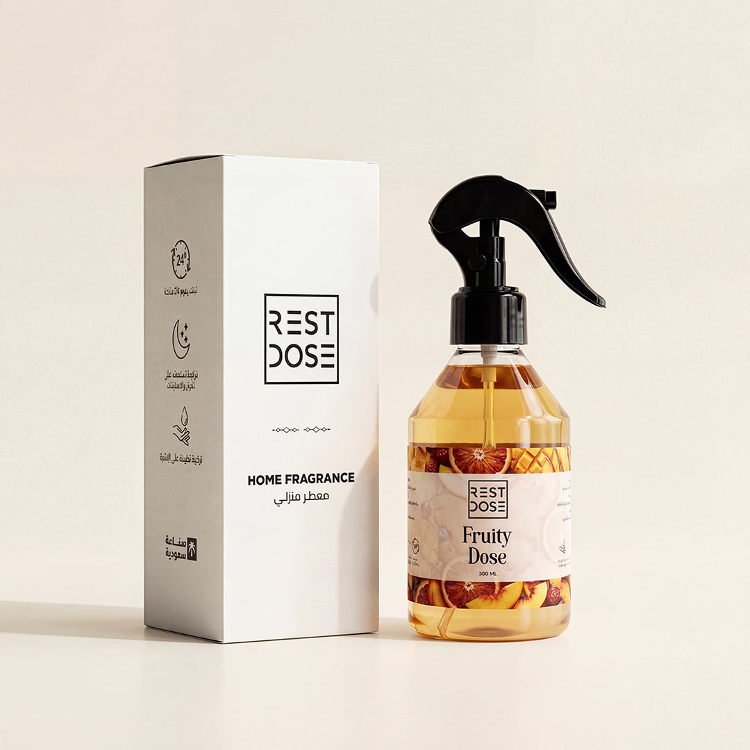 Fruity Dose Bedspread Freshener