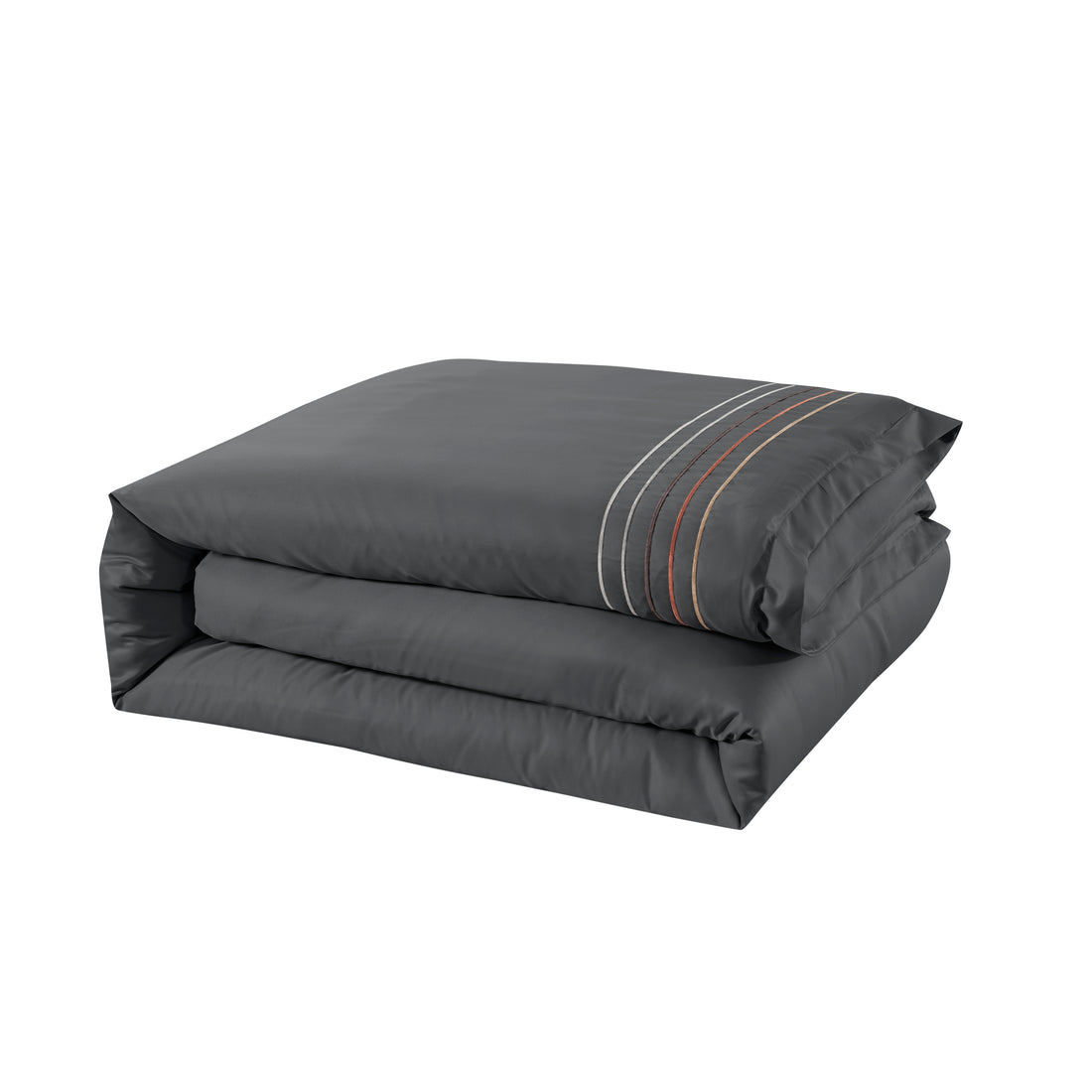 7-piece plain double bedspread
