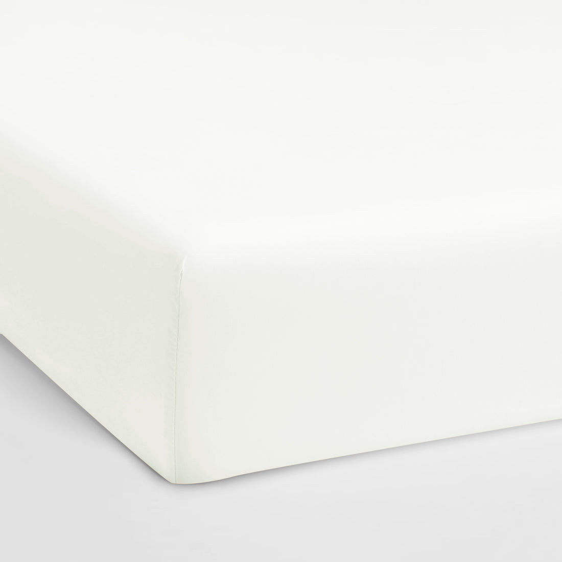 7-piece plain double bedspread