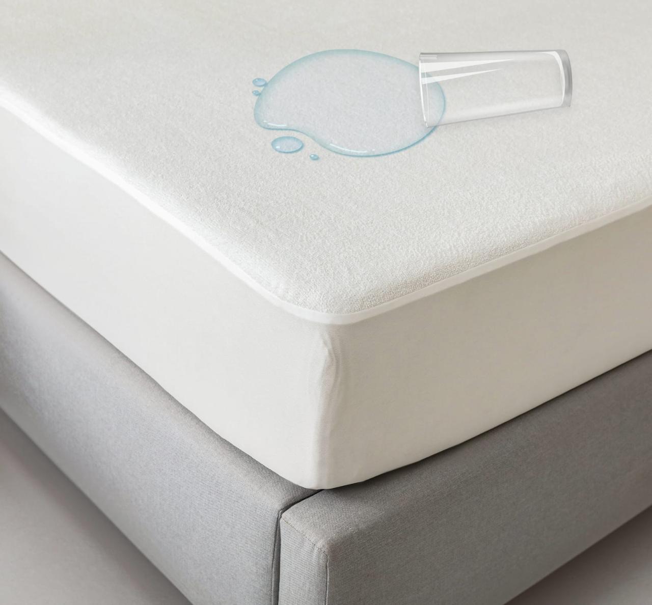 عازل حماية للمرتبة (Mattress Protector)