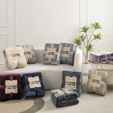 بطانية مخمل (Blanket)