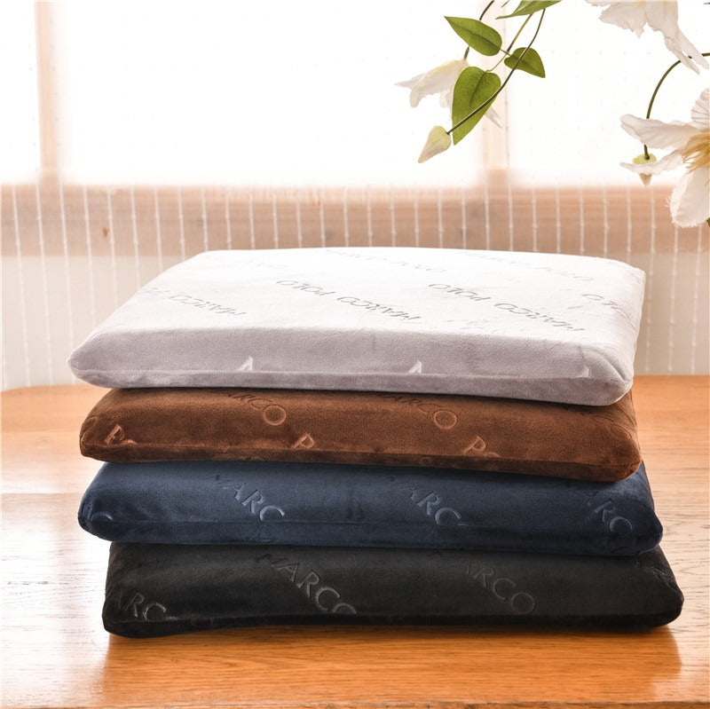 Colorful Marco Polo seat cushion