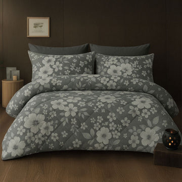 100% Cotton Summer Double Bedspread Set